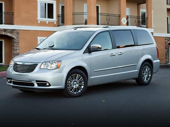 CHRYSLER TOWN AND COUNTRY 2012 2C4RC1BG7CR364120 image